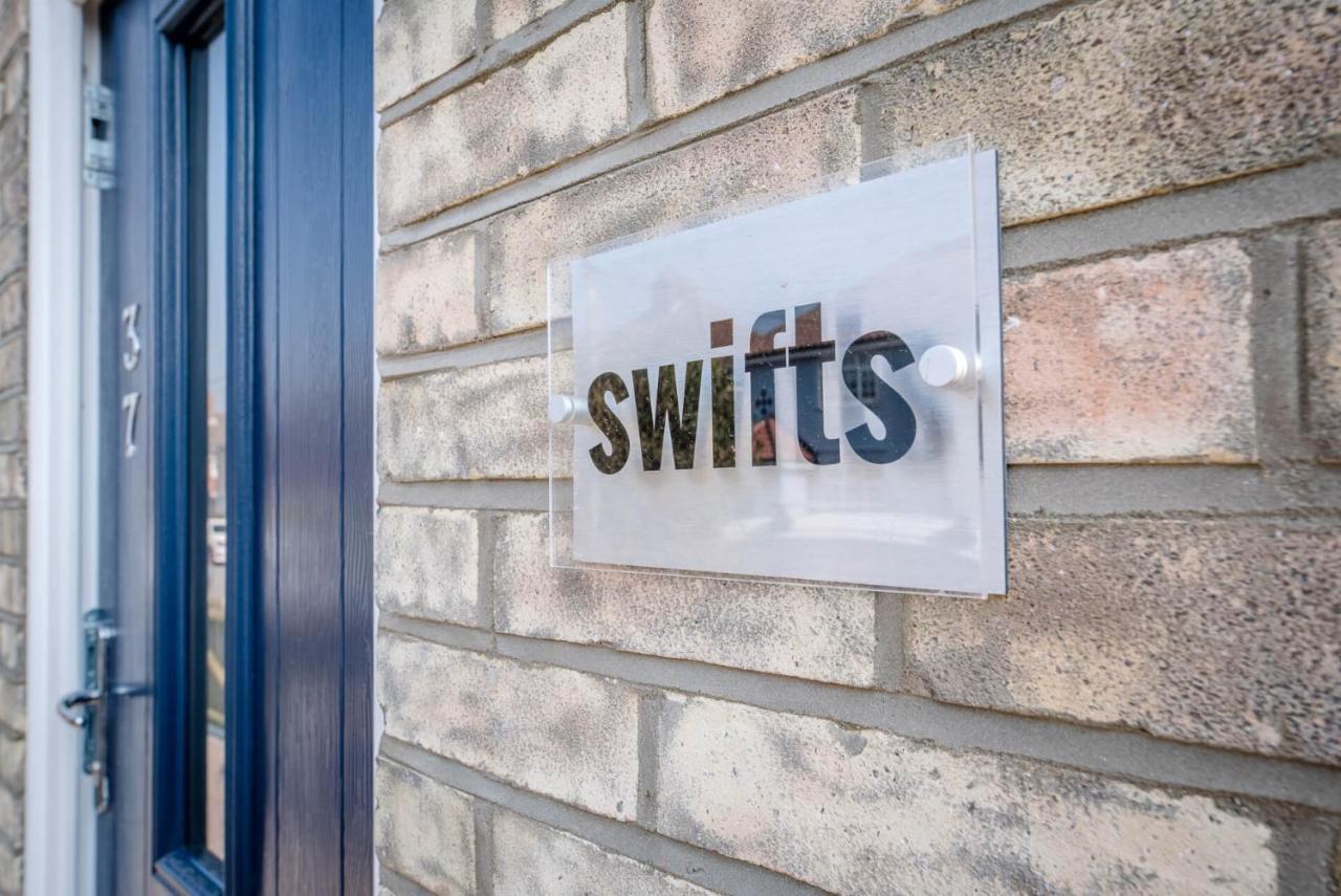 Swifts, Southwold Villa Kültér fotó